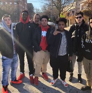 Meet your Posher, Steven